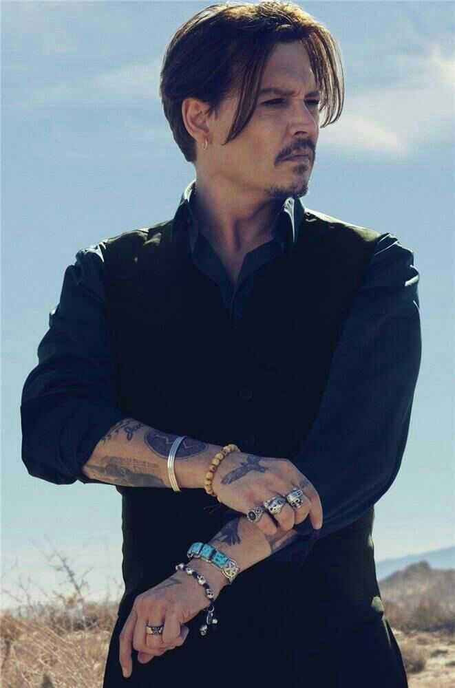 如何评价 约翰尼·德普(johnny depp)的演技?