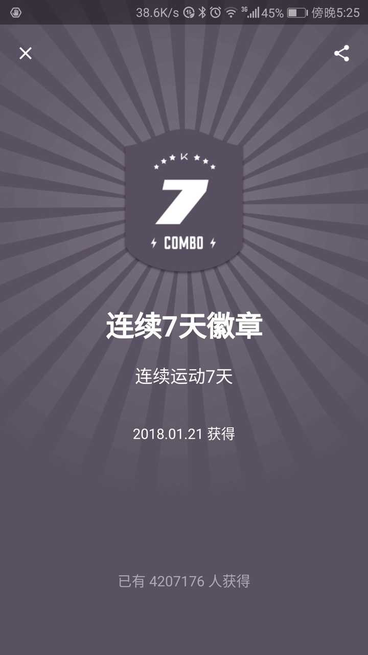 1.22-坚持的第七天,以后每周打卡.