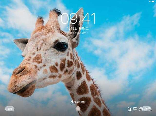 有什么好看的ipad横屏壁纸呀?