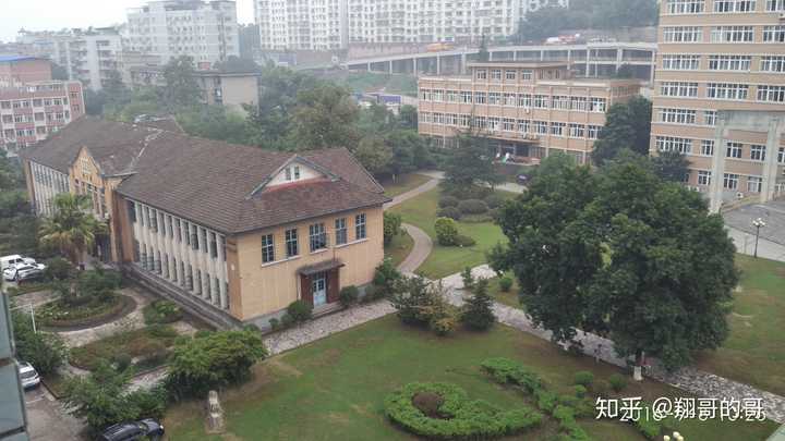 在重庆三峡学院就读是种什么体验?