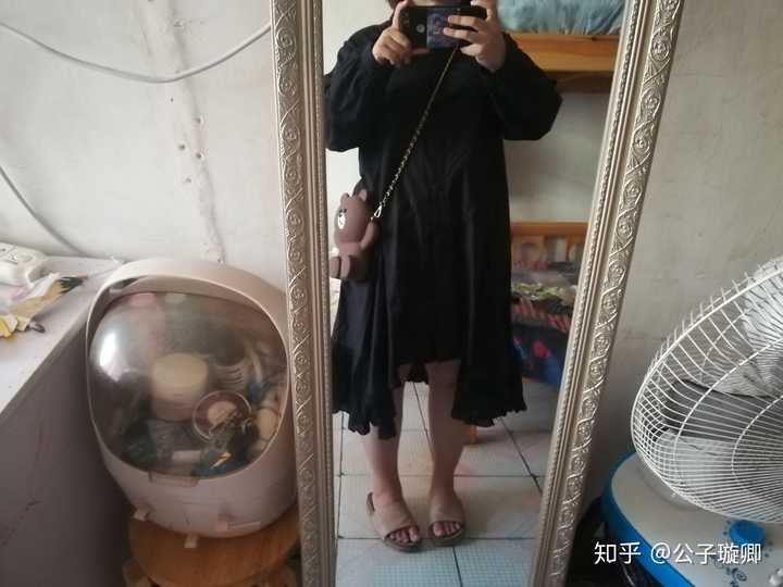 胖女生150斤 能穿点啥出门见人,感觉穿什么都是丑爆?