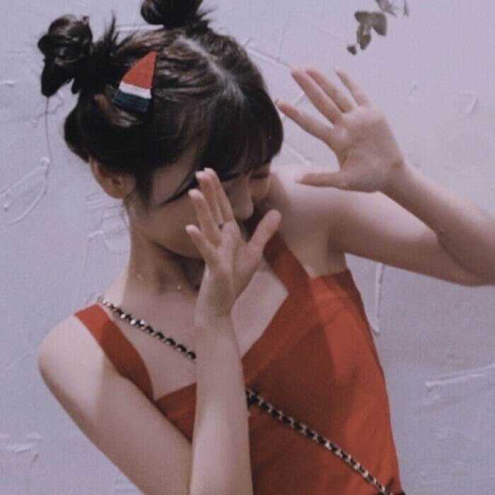 有没有好看不易撞的闺蜜头像