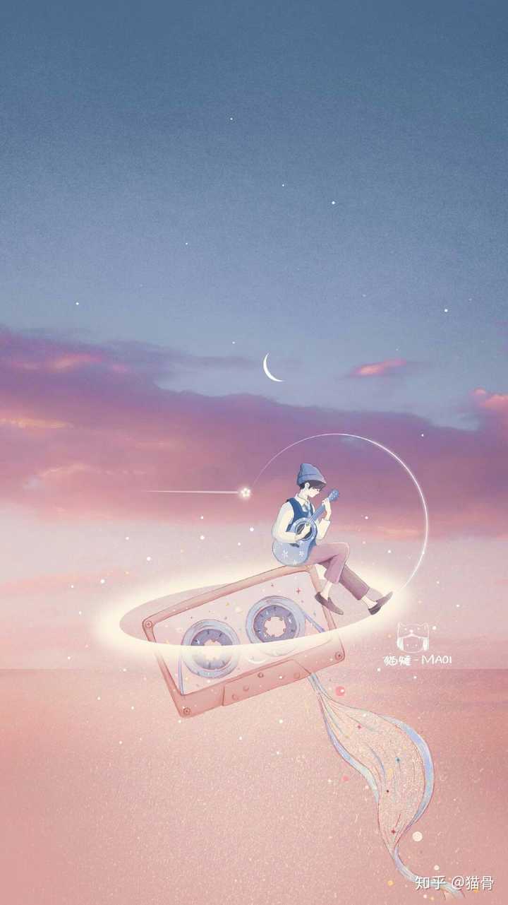 梦幻小女孩