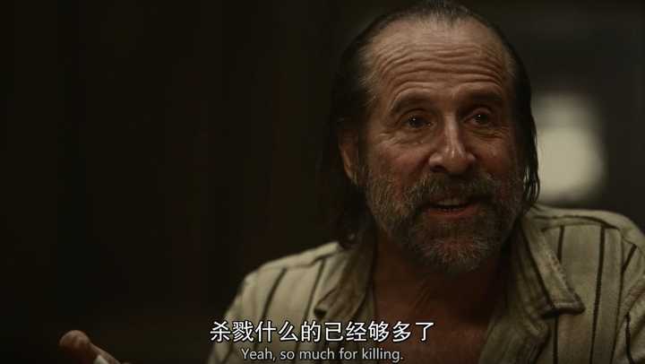 如何评价美剧《美国众神》s01e02?