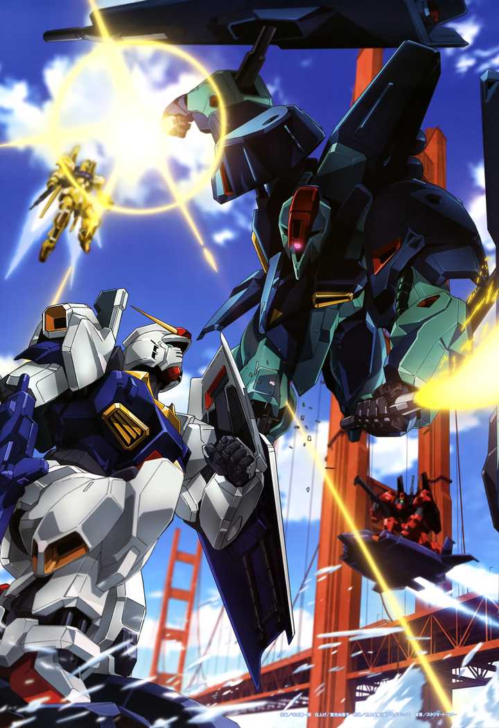 高达中ma(mobile armour)的战术定位是什么?