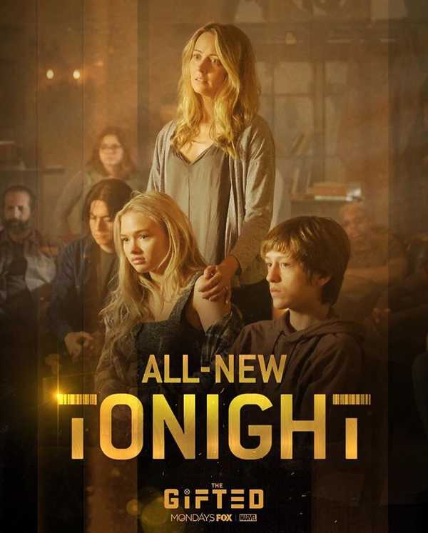 如何评价x战警题材美剧the gifted《天赋异禀》?