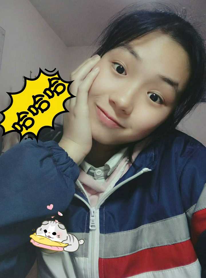 你见过最美的高中女生是什么样子?
