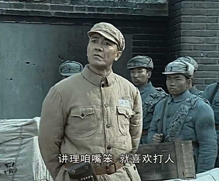 为什么《亮剑》李云龙骂人那么好玩?