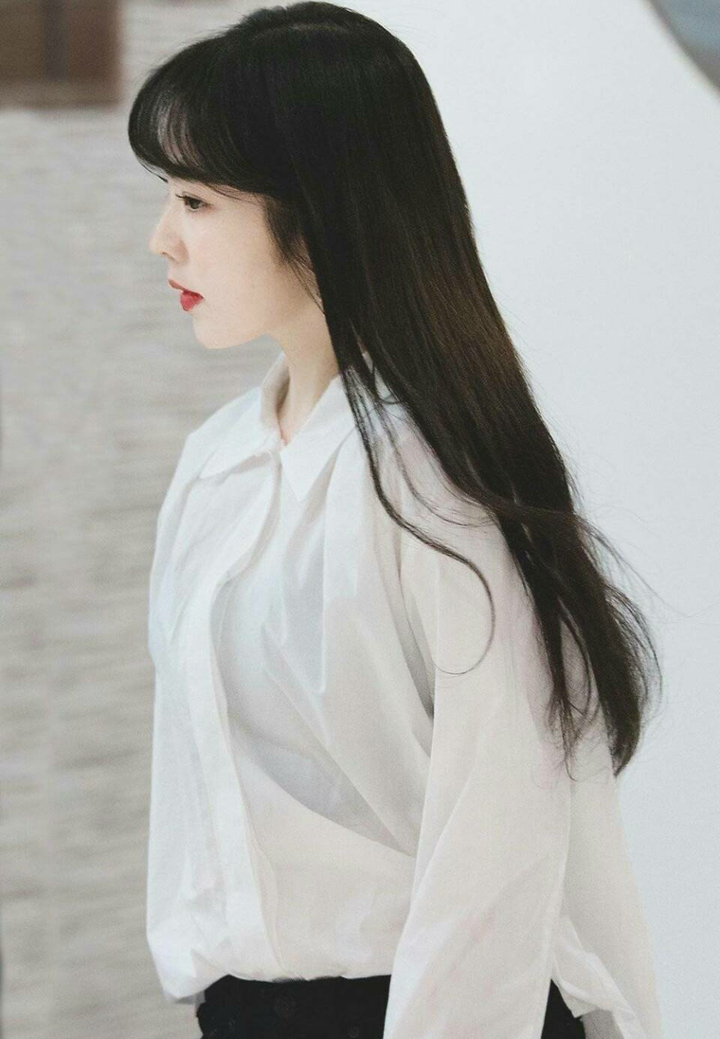 韩国有哪些侧颜可以给你暴击的女爱豆?