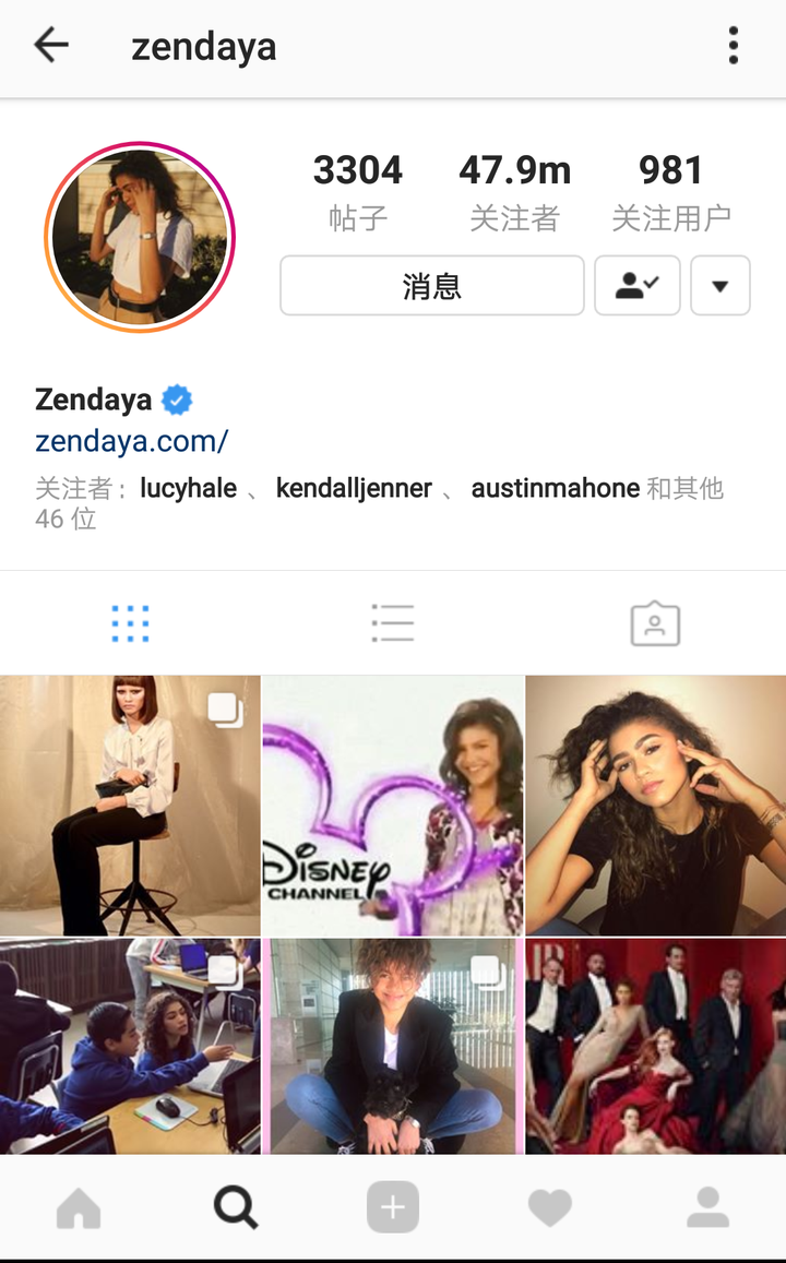 如何评价赞达亚科尔曼(zendaya coleman )?