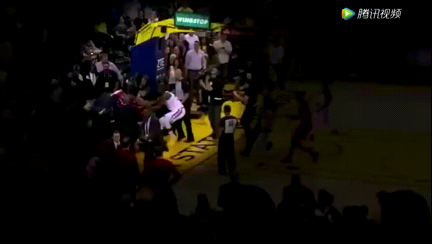 佛祖汤普森,面对冲突时候的好脾气