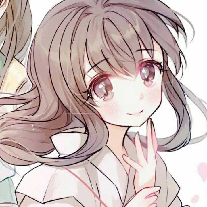 有什么好看的闺蜜头像?