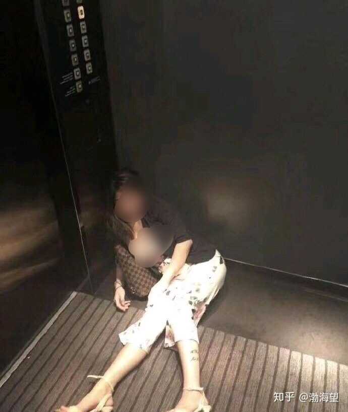 女人喝醉到底能多丢人?