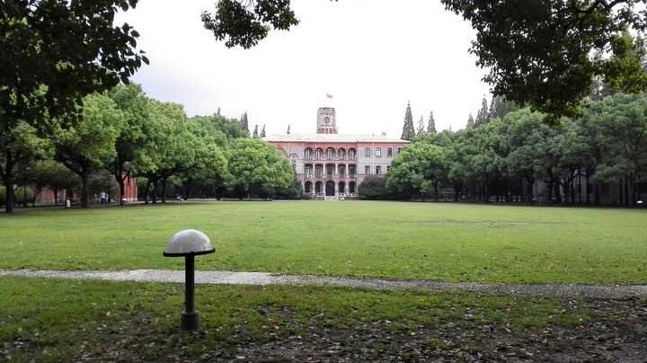 苏州大学钟楼