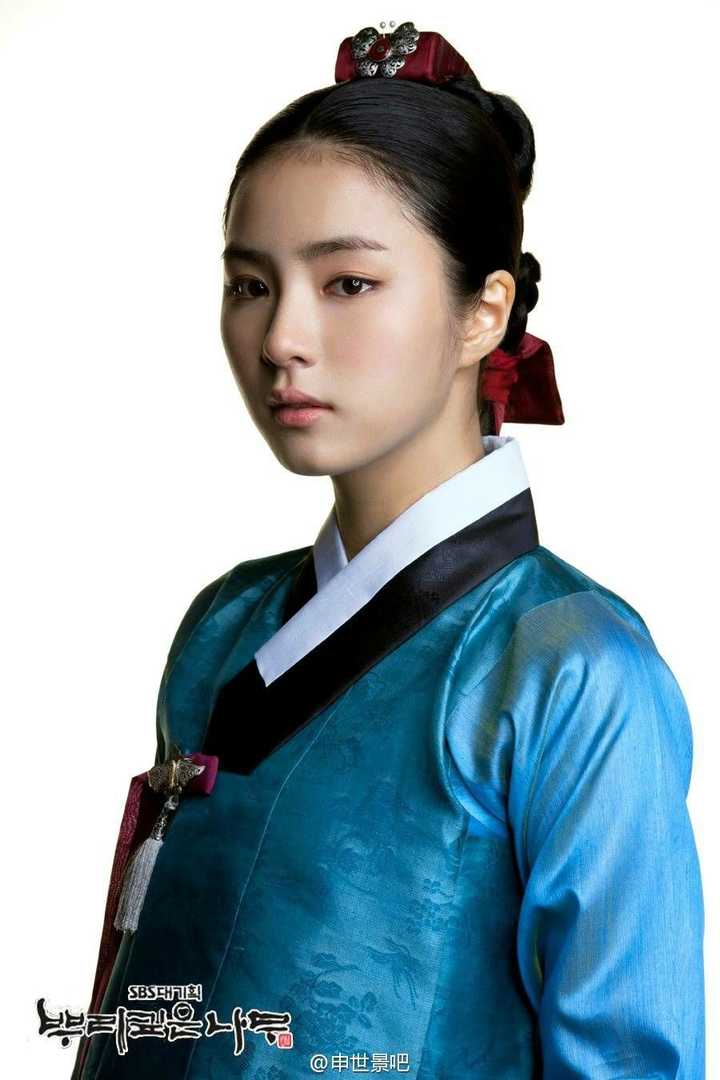 如何评价韩国女演员申世炅?