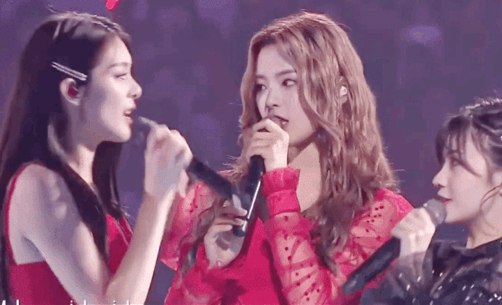 如何评价火少广州演唱会赖美云solo的《一生所爱》?