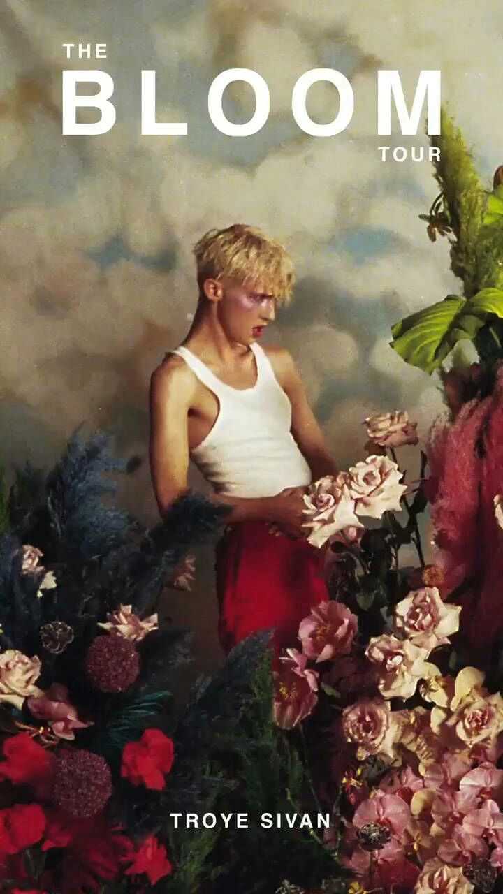 如何评价troye sivan 的新单曲《bloom》?