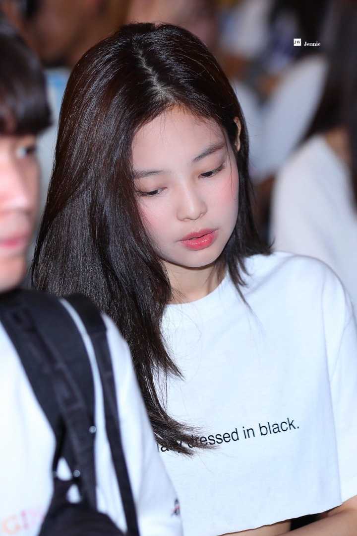 jennie到底有多好看?