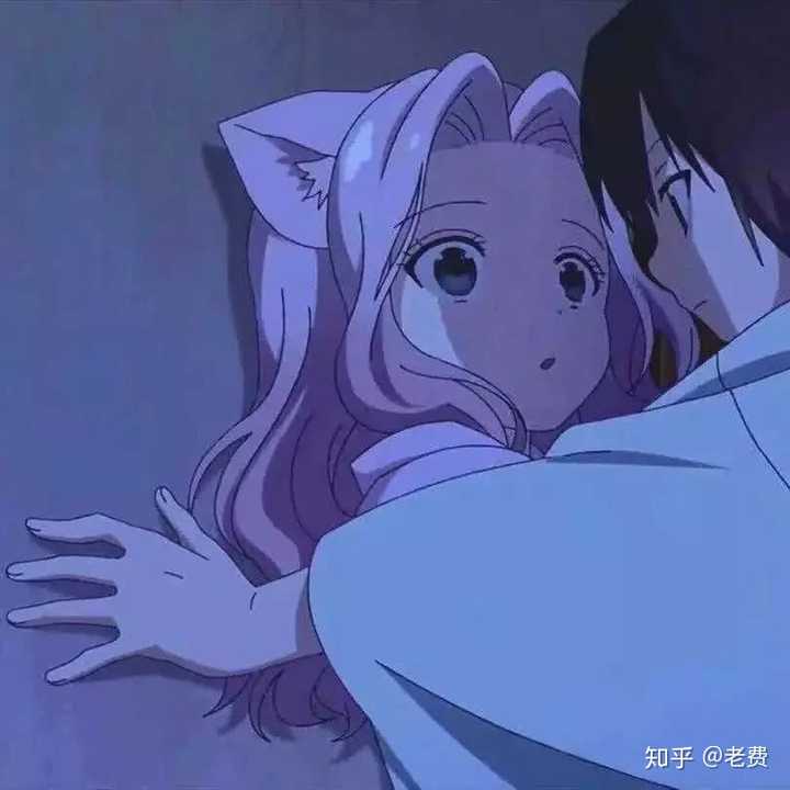 有没有那种一看就是情头的头像?