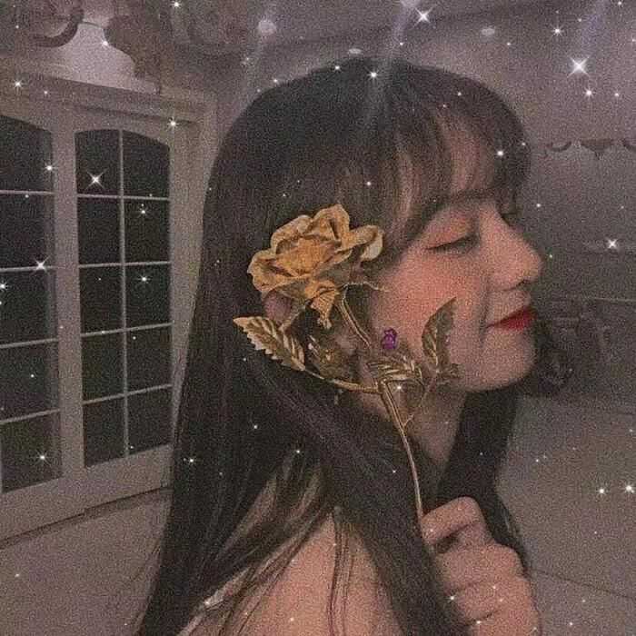 有哪些温柔的少女头像?
