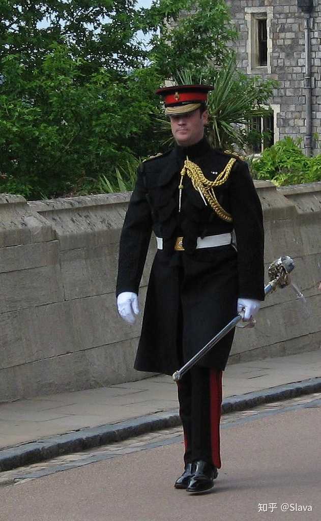 英国哈里王子结婚时穿的军装是什么军装?