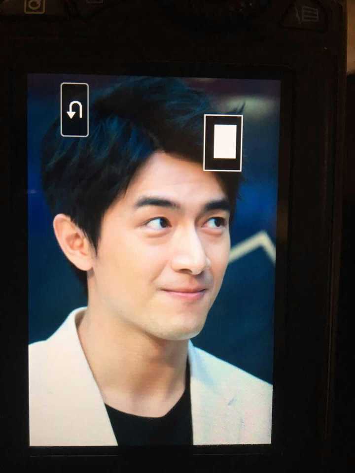 如何评价林更新的长相?