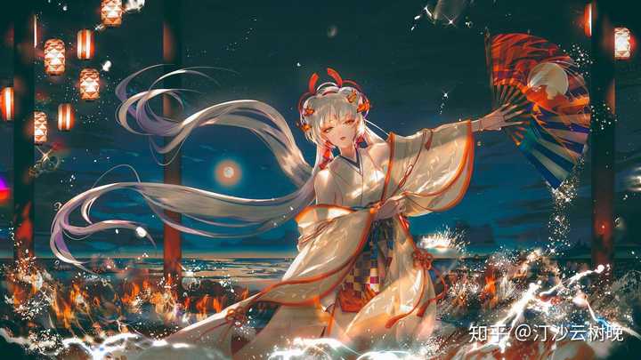 阴阳师手游中最喜欢哪个式神?