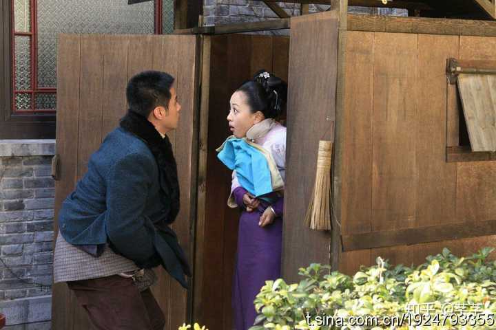 《欢喜婆婆俏媳妇》朱八姐和长俊cut