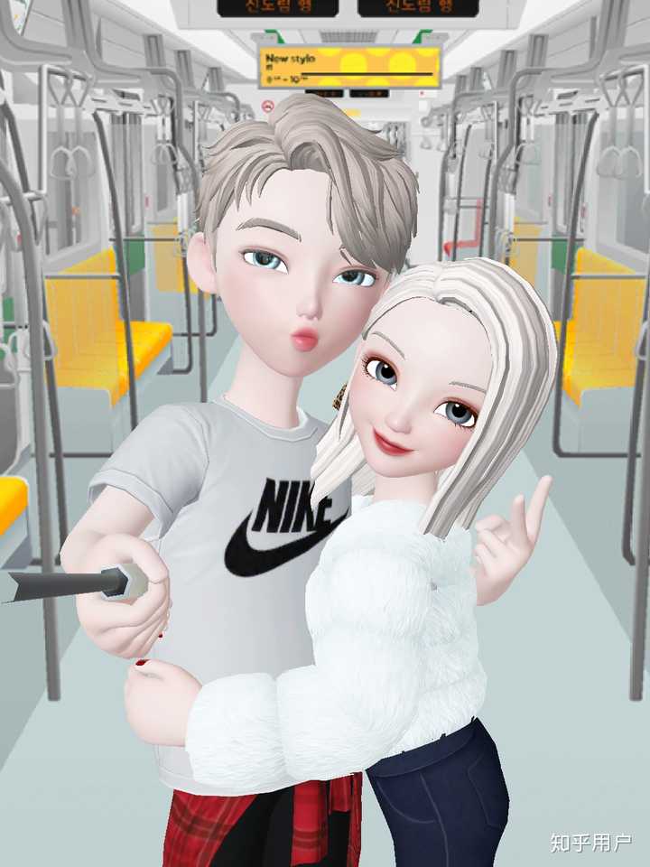 如何评价崽崽(zepeto)里面的高级脸?