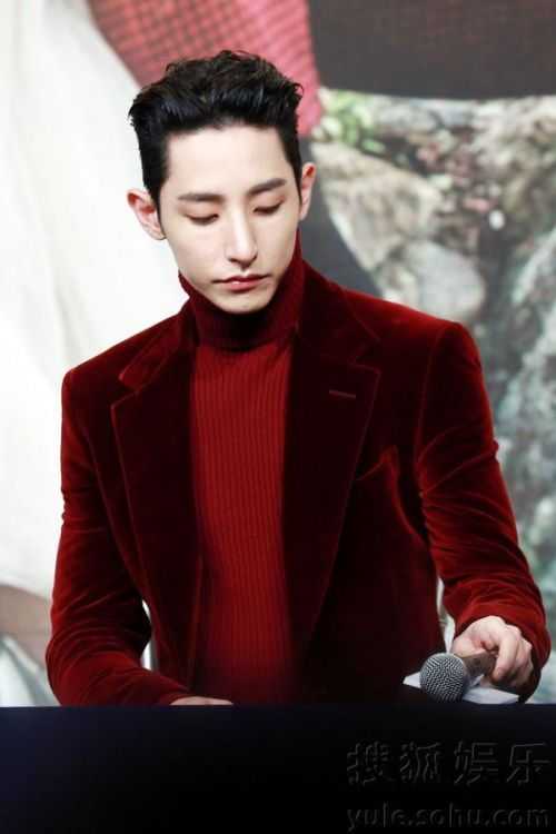 如何评价李洙赫( leesoohyuk )?