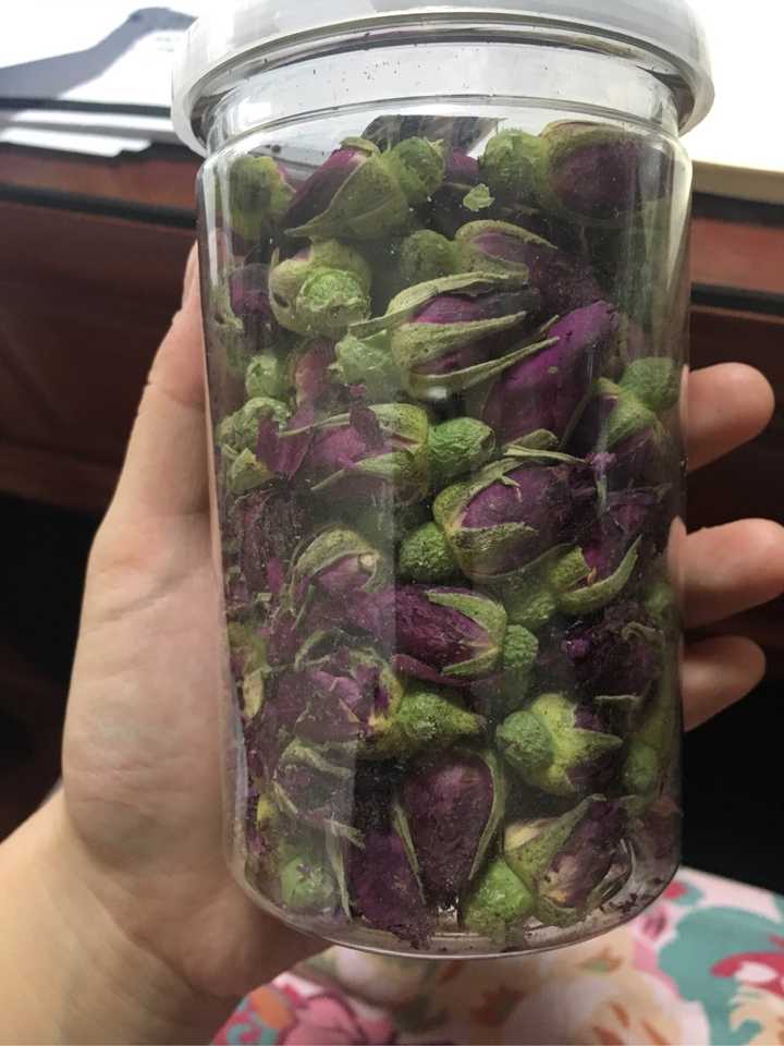 怎么判断玫瑰花茶有没有被硫磺熏过?