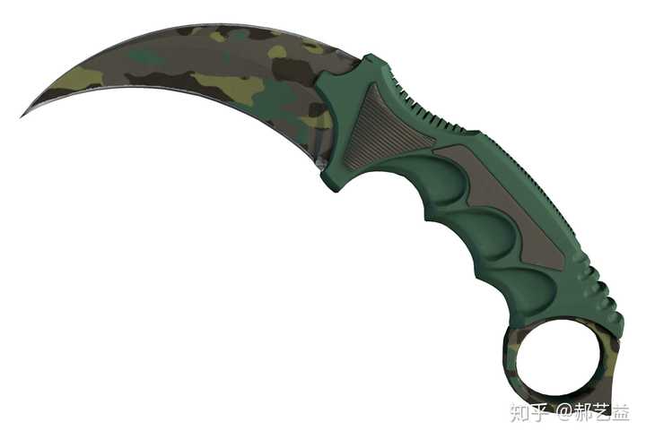 csgo爪子刀一千二左右,有什么好的推荐吗?