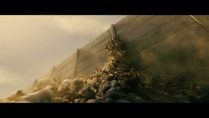 如何评价电影《僵尸世界大战》?