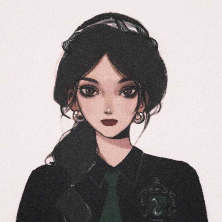 分享下好看又低调适合女生的头像呗,不要真人网图?