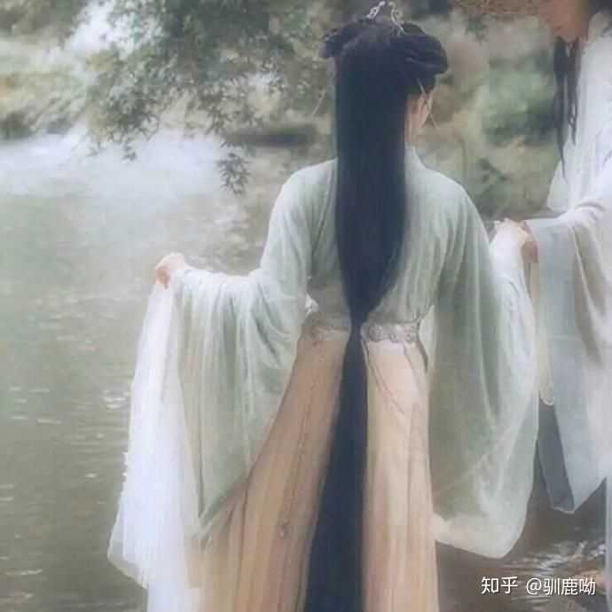 有没有超级仙的女生头像?