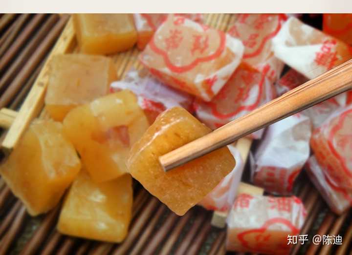 小时候吃过的零食有哪些?