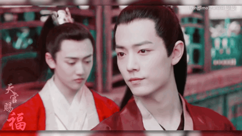 如果要拍《天官赐福》,谢怜和花城适合谁来饰演呢?