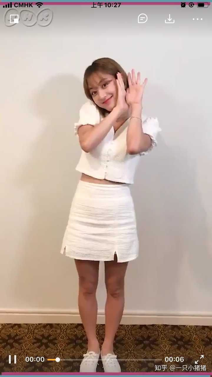 twice成员朴志效为什么人气不高?