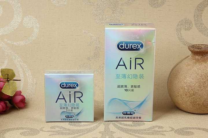 杜蕾斯air