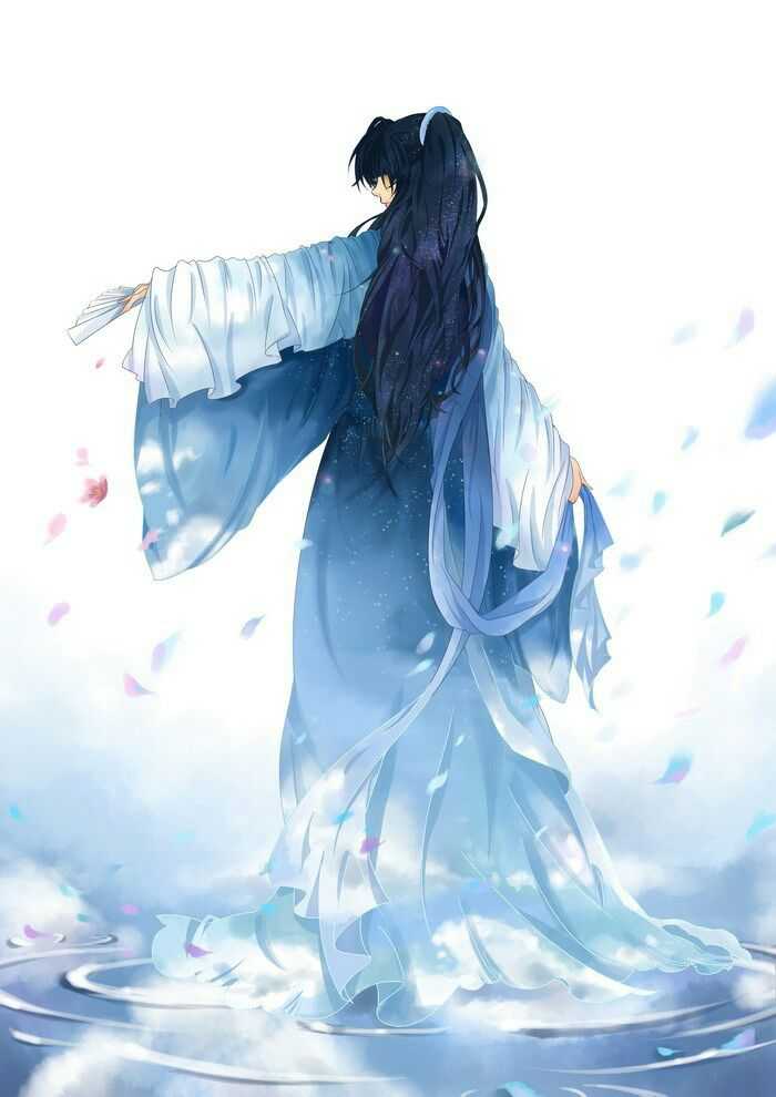 古风和动漫风格背影壁纸:             壁纸看我的这个回答: https