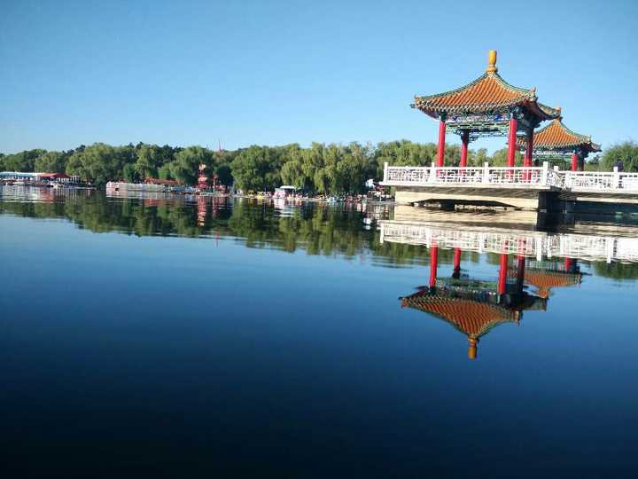 长春有哪些可以安静地待一下午的地方?