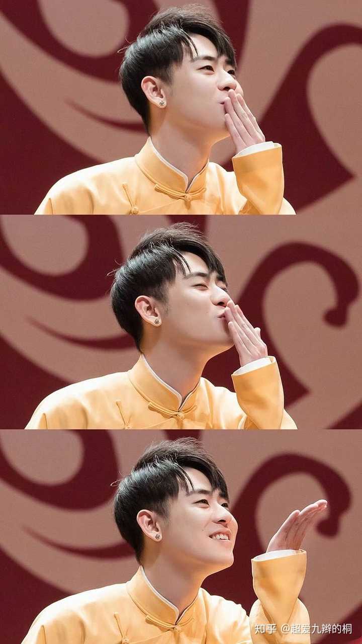 张云雷有哪些好看的照片