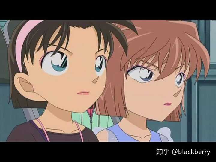 喜欢步美啊,步美超可爱哒,步美说喜欢柯南那一集,真的可爱死了呀呀呀