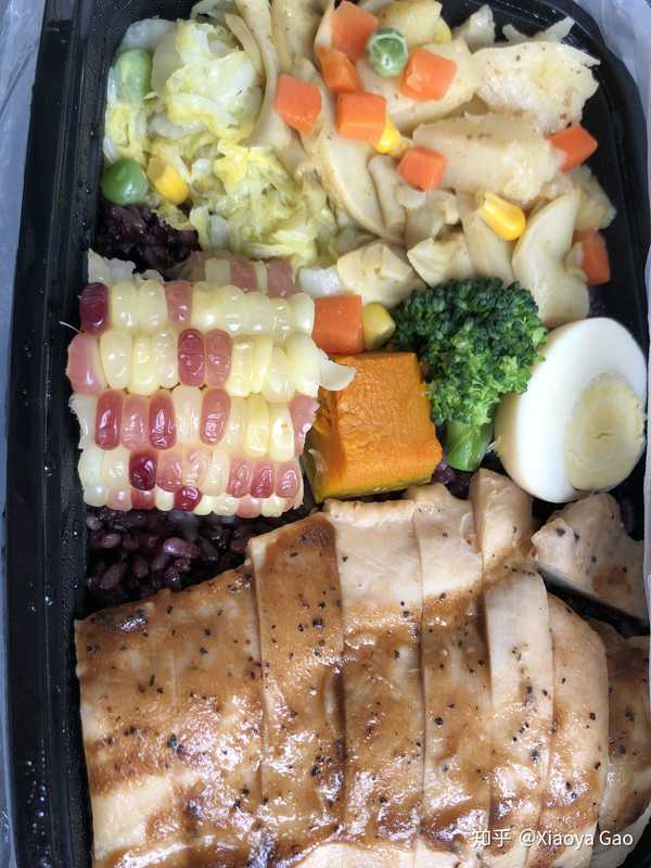 外卖轻食