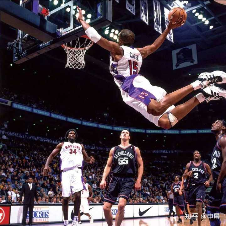 文斯·卡特(vince carter)正式宣布退役,如何评价他的