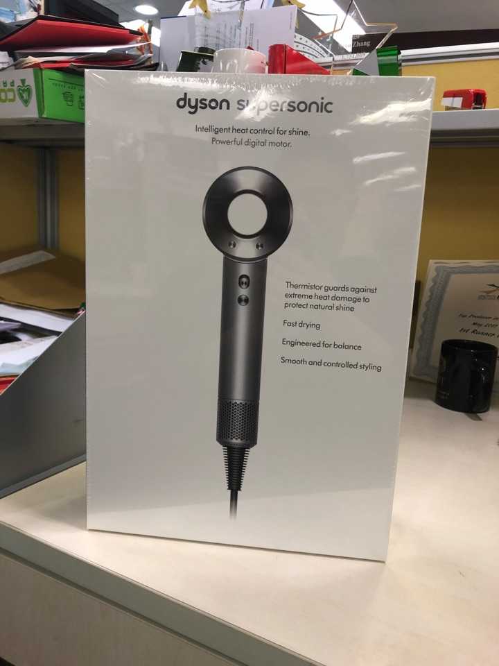 如何评价戴森(dyson)的电吹风?