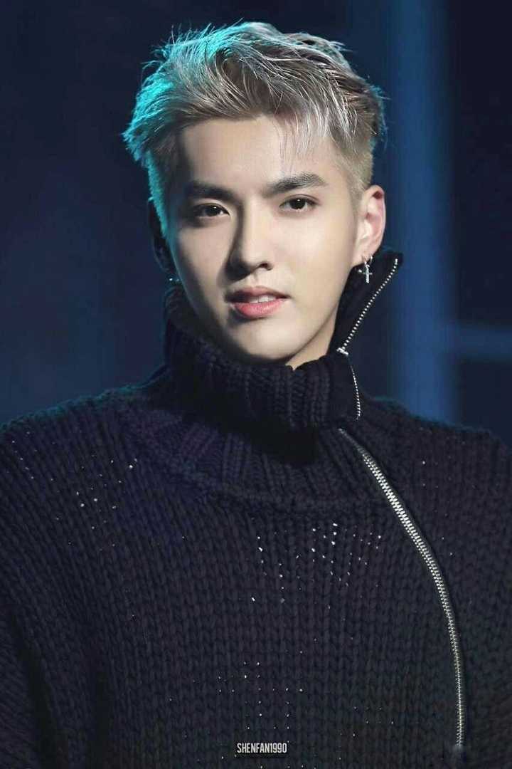 抛开气质光凭长相你认为最帅的男明星是谁?