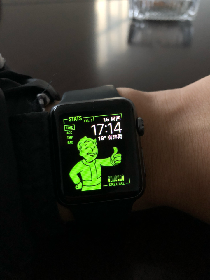 你最喜欢的apple watch表盘是哪一款,为什么?