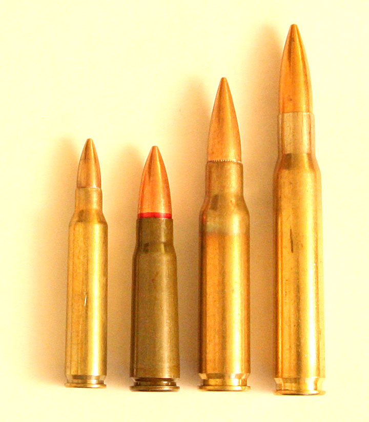 5.56x45mmm193,7.62x39mmm43,7.62x51mmnato,7.