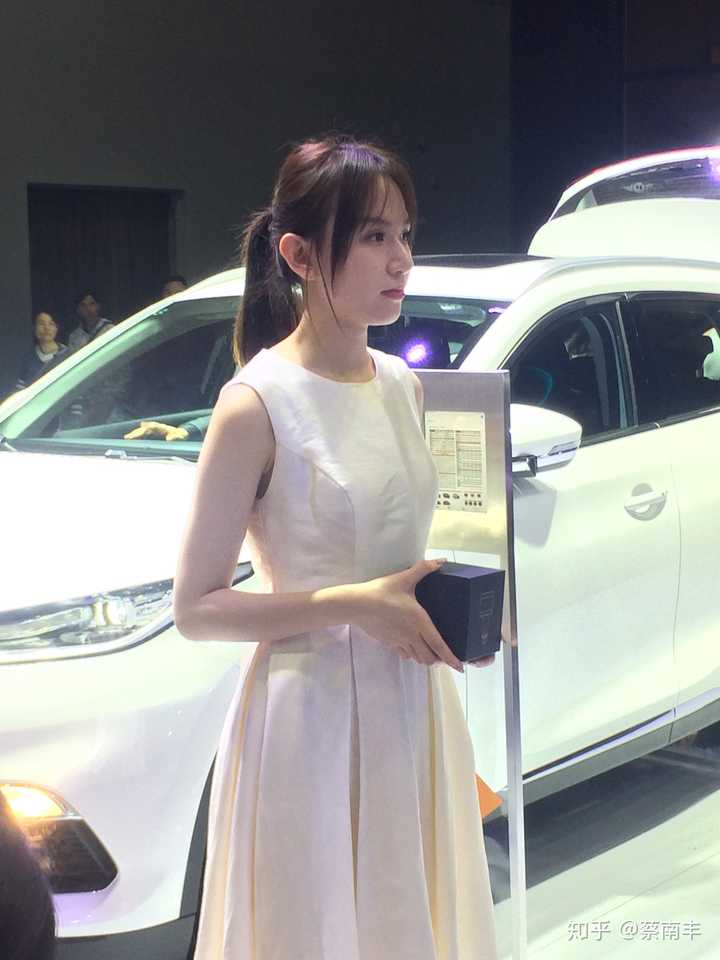 这个没记错的话是星途的礼仪小姐姐
